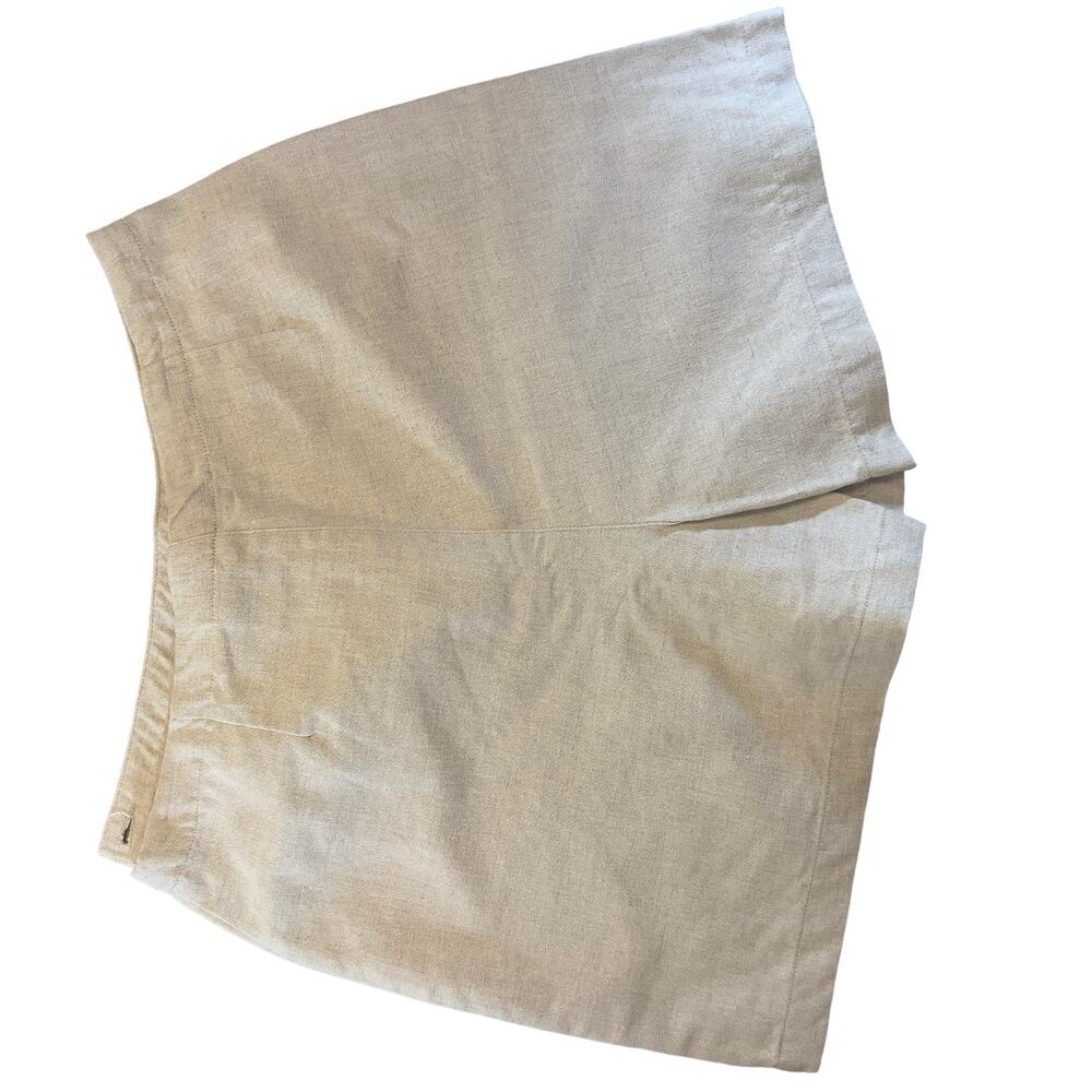Dockers size 12 khaki skort, athleisure, golf, tennis, walking, sport #2396 - Picture 2 of 7